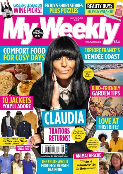 My Weekly Magazine