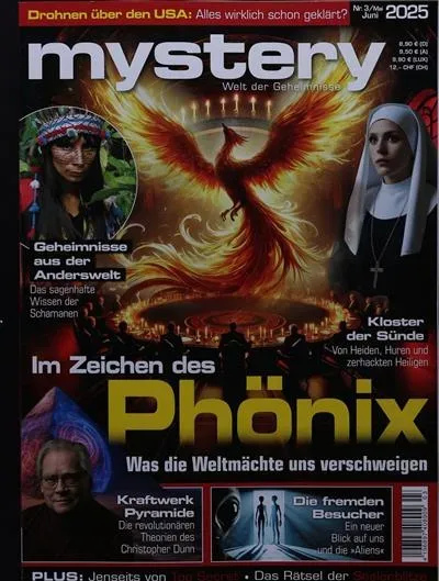 Mystery (Allemand)