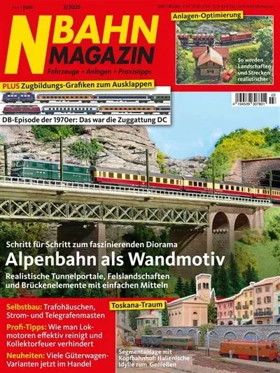 N-Bahn Magazin (Allemand)