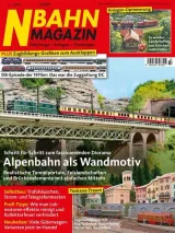 N-Bahn Magazin (Allemand) 1