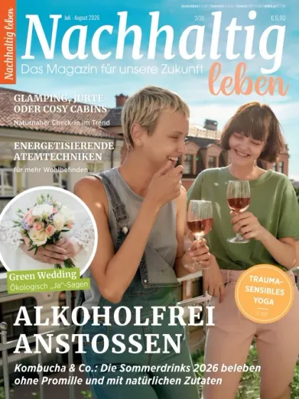 Nachhaltig leben (Allemand)
