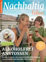 Nachhaltig leben (Allemand) 1