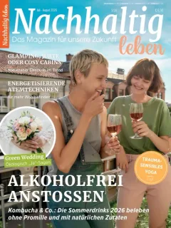 Nachhaltig leben (Allemand)