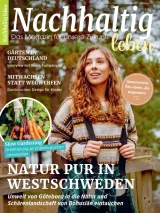Nachhaltig leben (Allemand) 1