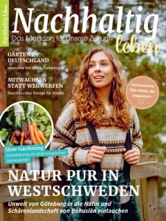 Nachhaltig leben (Allemand)
