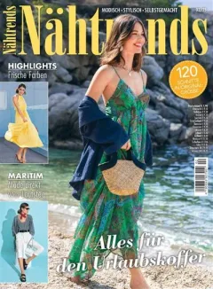 Nähtrends (Allemand)