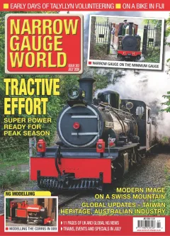 Narrow Gauge World Magazine 1