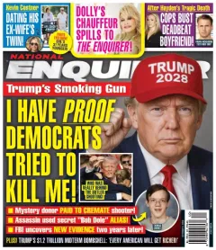 National Enquirer Magazine