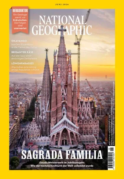 National Geographic (Allemand)