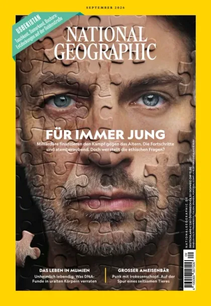 National Geographic (Allemand)