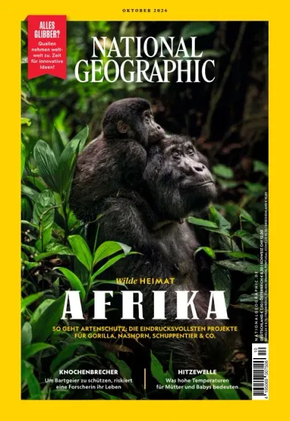 National Geographic (Allemand)