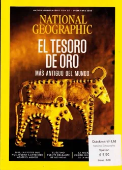 National Geographic (Espagnol)