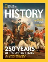 National Geographic History Magazine 1