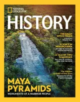 National Geographic History Magazine 1