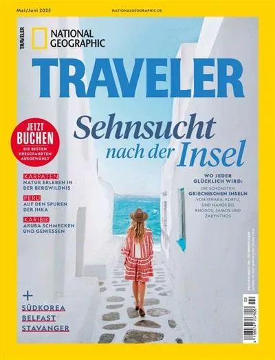 National Geographic Traveler (Allemand)