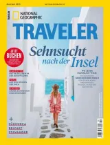 National Geographic Traveler (Allemand) 1