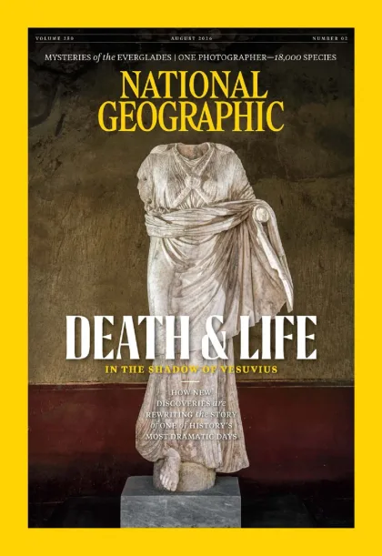 National Geographic (Édition anglaise) Magazine