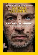 National Geographic (Édition anglaise) Magazine 1