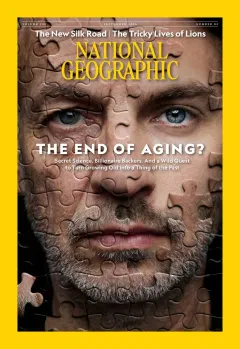 National Geographic (Édition anglaise) Magazine