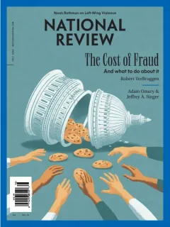 National Review Magazine 1