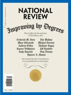 National Review Magazine