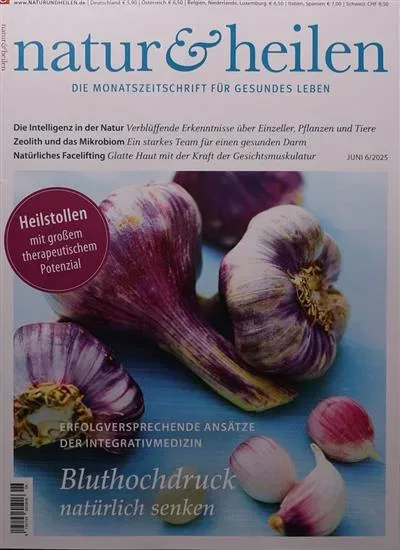 Natur & Heilen (Allemand)