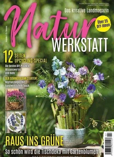 Natur Werkstatt (Allemand)
