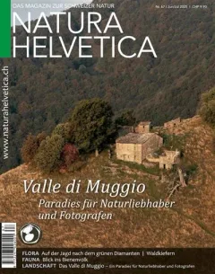 Natura Helvetica (Allemand)
