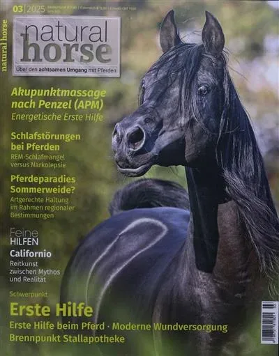 Natural Horse (Allemand)