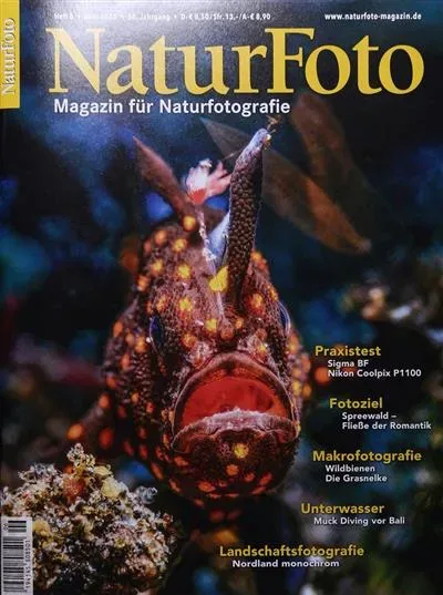 Naturfoto (Allemand)
