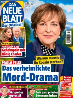 Neue Blatt (Allemand) 1