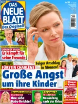 Neue Blatt (Allemand) 1