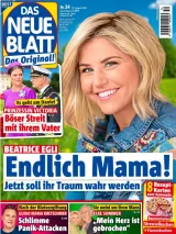 Neue Blatt (Allemand) 1