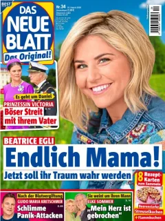 Neue Blatt (Allemand)