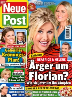 Neue Post (Allemand) 1