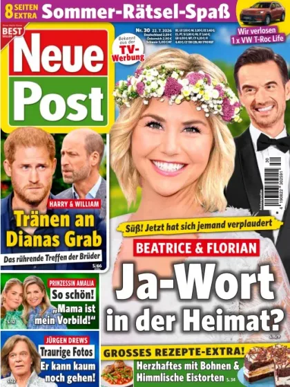 Neue Post (Allemand)