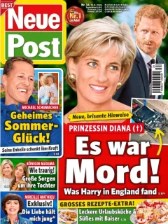 Neue Post (Allemand)