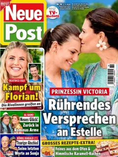 Neue Post (Allemand)