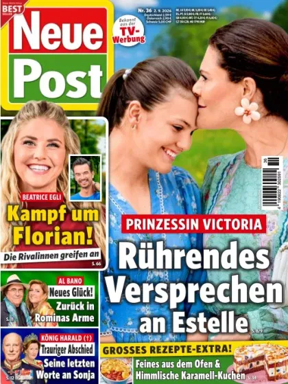 Neue Post (Allemand)