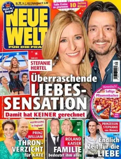 Neue Welt (Allemand)