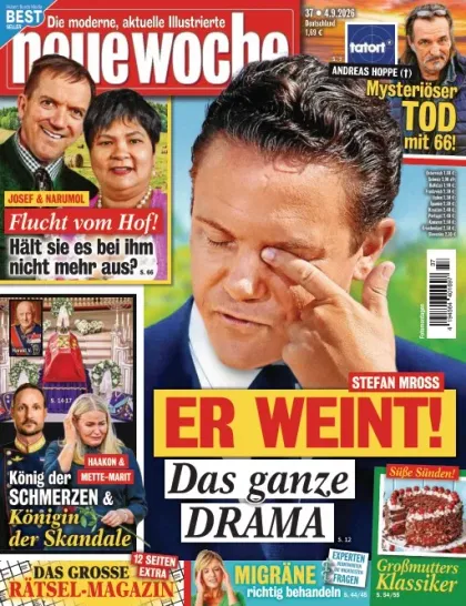 Neue Woche (Allemand)