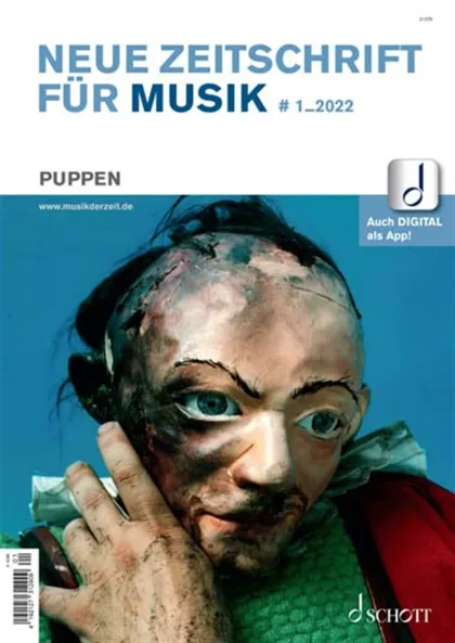 Neue Zeitschrift für Musik (Allemand)