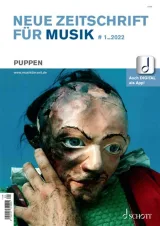 Neue Zeitschrift für Musik (Allemand) 1