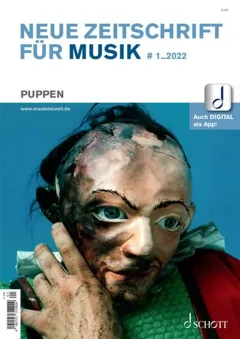 Neue Zeitschrift für Musik (Allemand)