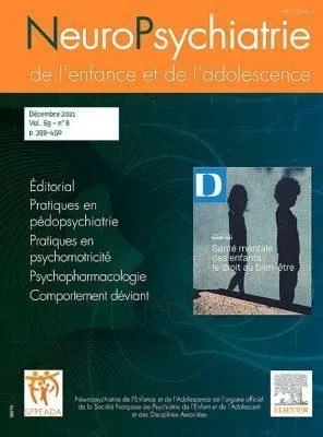 Neuropsychiatrie de l'enfance et de l'adolescence (Français)