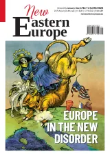 New Eastern Europe Magazine (Anglais) 1