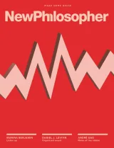 New Philosopher Magazine 1