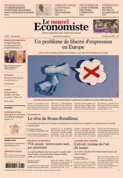 Nouvel Economiste (Français)