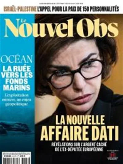 Nouvel Obs (Français)
