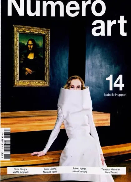 Numero Art Magazine (Anglais)